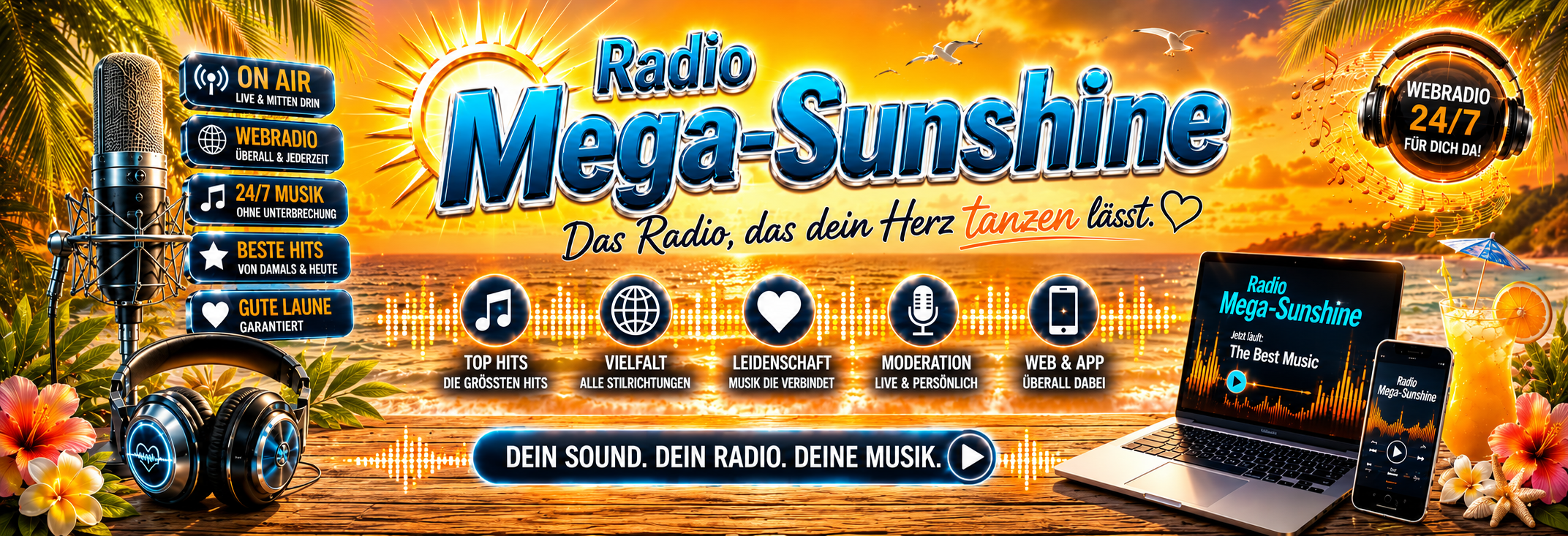 Radio Mega-Sunshine
