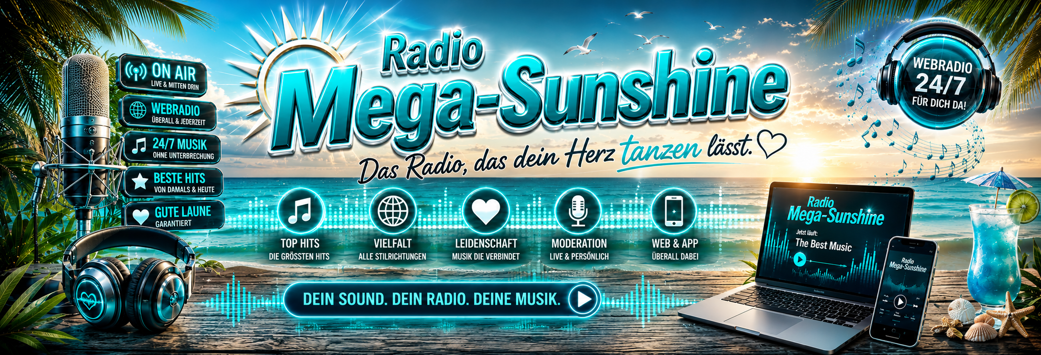 Radio Mega-Sunshine